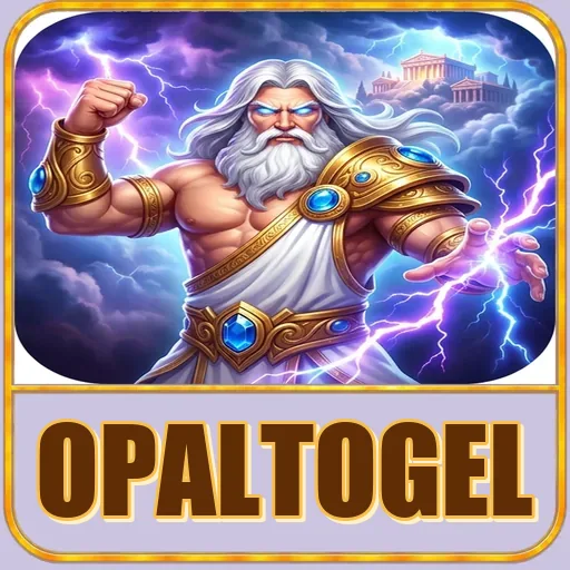 Pratinjau antarmuka opaltogel setelah terpasang